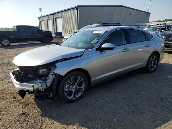 1HGCY2F69SA040346 2025 HONDA ACCORD - Image 1