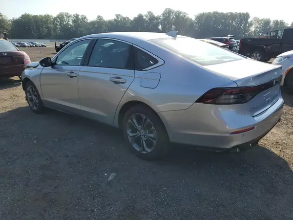 1HGCY2F69SA040346 2025 HONDA ACCORD - Image 2