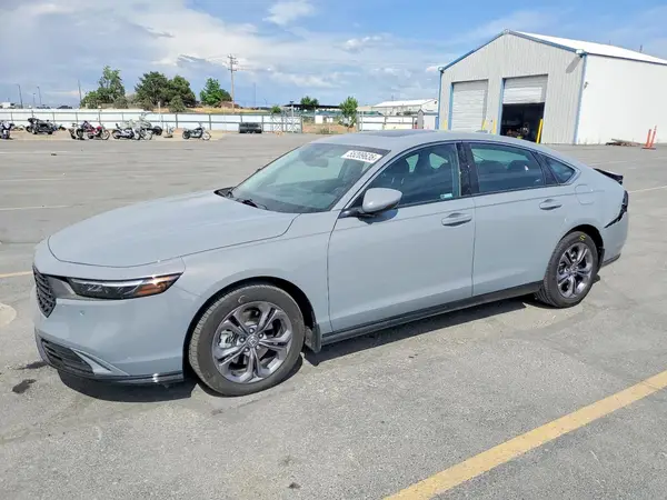 1HGCY2F69SA074884 2025 HONDA ACCORD - Image 1