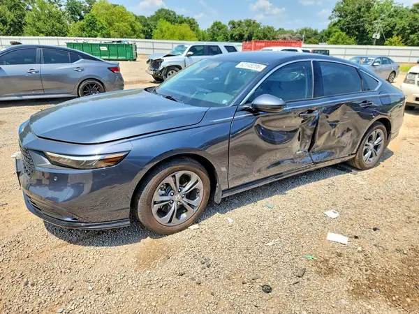1HGCY2F69TA012418 2026 HONDA ACCORD - Image 1