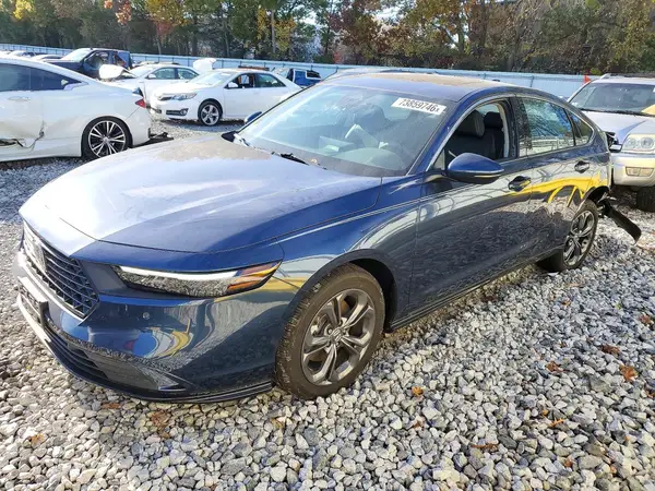 1HGCY2F69TA032023 2026 HONDA ACCORD - Image 1