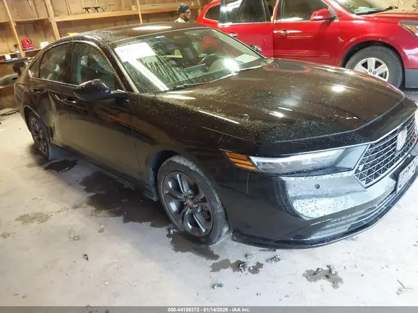 1HGCY2F6XPA000008 2023 HONDA ACCORD - Image 1