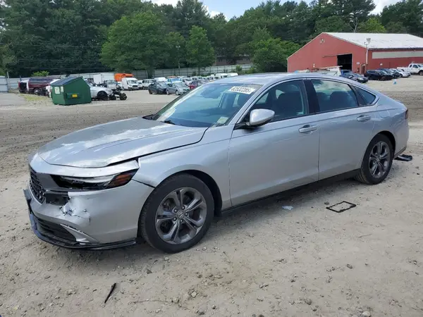 1HGCY2F6XPA023529 2023 HONDA ACCORD - Image 1
