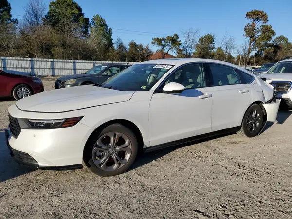 1HGCY2F6XPA036426 2023 HONDA ACCORD - Image 1
