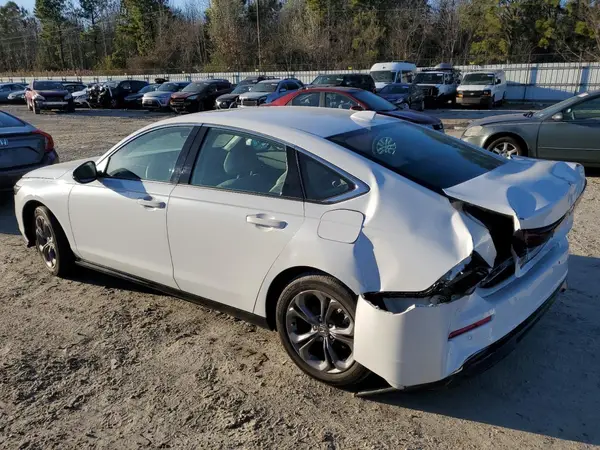 1HGCY2F6XPA036426 2023 HONDA ACCORD - Image 2
