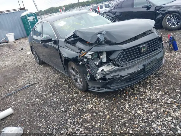 1HGCY2F6XPA040444 2023 HONDA ACCORD - Image 1
