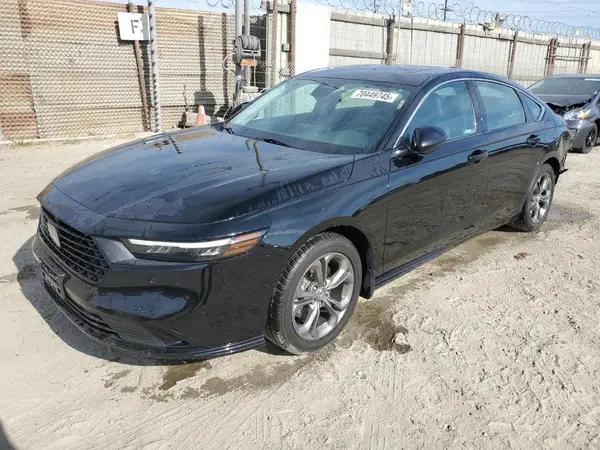 1HGCY2F6XPA040511 2023 HONDA ACCORD - Image 1
