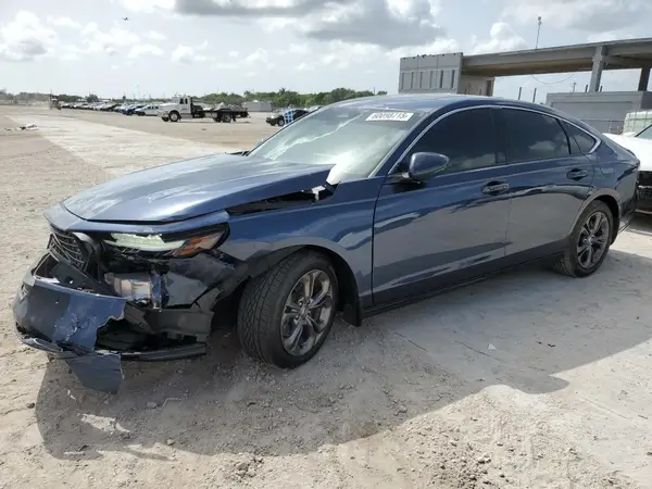 1HGCY2F6XPA063352 2023 HONDA ACCORD - Image 1