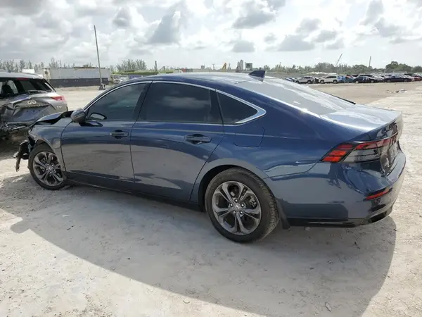 1HGCY2F6XPA063352 2023 HONDA ACCORD - Image 2