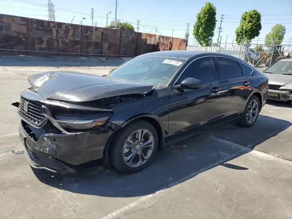 1HGCY2F6XPA066641 2023 HONDA ACCORD - Image 1
