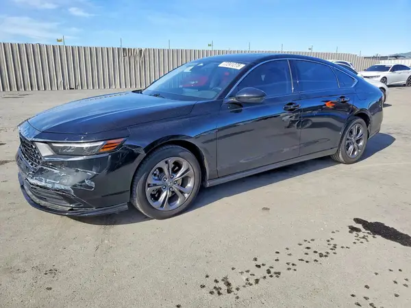 1HGCY2F6XRA018446 2024 HONDA ACCORD - Image 1