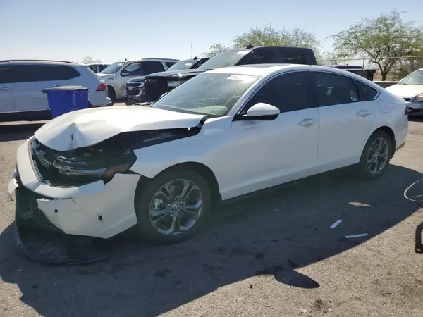 1HGCY2F6XRA038258 2024 HONDA ACCORD - Image 1