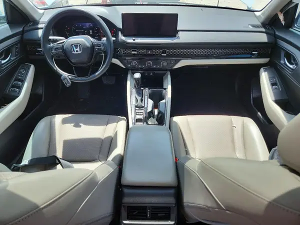 1HGCY2F6XRA039491 2024 HONDA ACCORD - Image 8