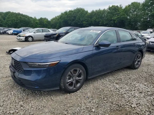 1HGCY2F6XRA040219 2024 HONDA ACCORD - Image 1