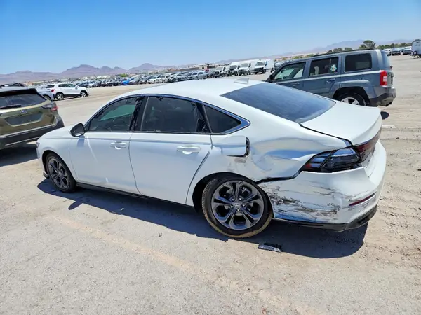 1HGCY2F6XRA059014 2024 HONDA ACCORD - Image 2