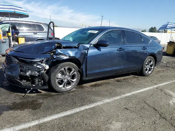 1HGCY2F6XRA077299 2024 HONDA ACCORD - Image 1