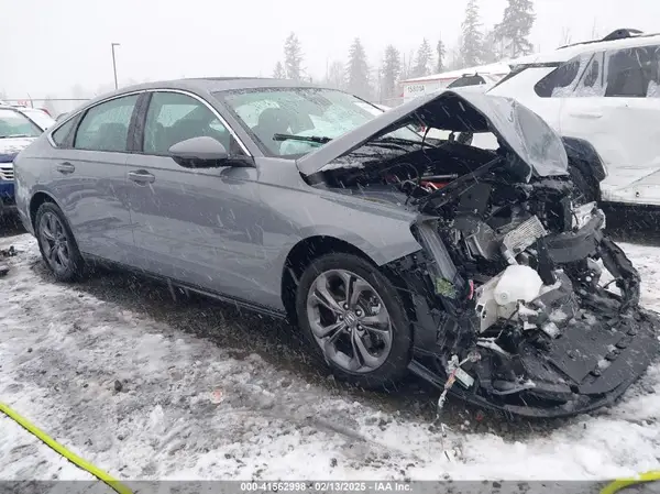 1HGCY2F6XRA079473 2024 HONDA ACCORD - Image 1