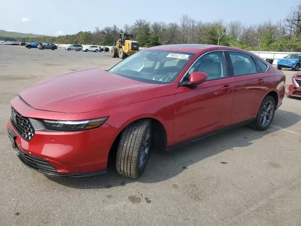 1HGCY2F6XRA090568 2024 HONDA ACCORD - Image 1