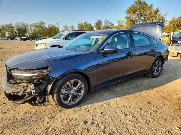 1HGCY2F6XSA009400 2025 HONDA ACCORD - Image 1