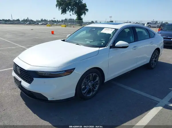 1HGCY2F6XSA016962 2025 HONDA ACCORD - Image 2
