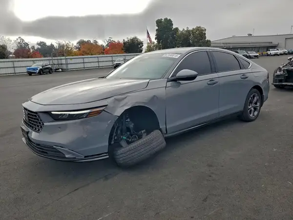 1HGCY2F6XSA041733 2025 HONDA ACCORD - Image 1