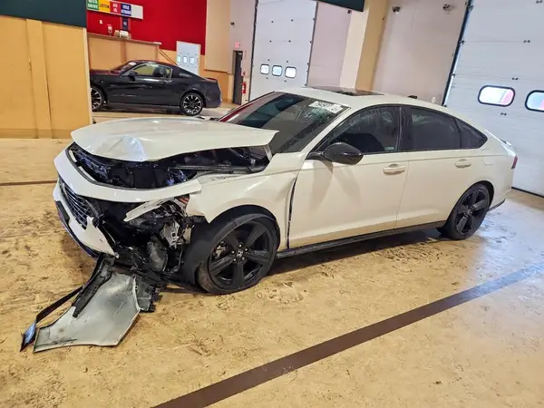 1HGCY2F70PA002469 2023 HONDA ACCORD - Image 1