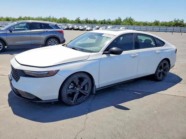 1HGCY2F70PA007719 2023 HONDA ACCORD - Image 1