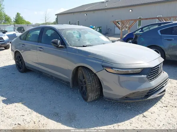 1HGCY2F70PA010457 2023 HONDA ACCORD - Image 1