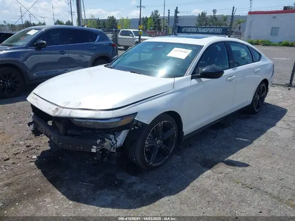 1HGCY2F70PA017201 2023 HONDA ACCORD - Image 2