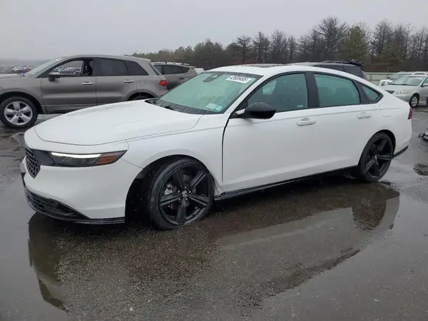 1HGCY2F70PA028151 2023 HONDA ACCORD - Image 1
