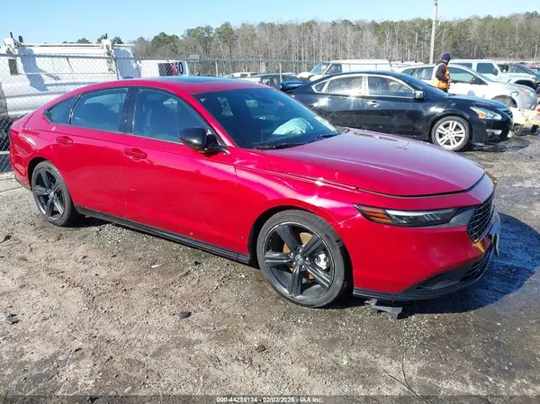 1HGCY2F70PA039182 2023 HONDA ACCORD - Image 1