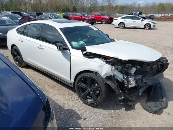 1HGCY2F70PA050019 2023 HONDA ACCORD - Image 1