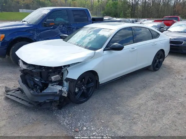1HGCY2F70PA050019 2023 HONDA ACCORD - Image 2