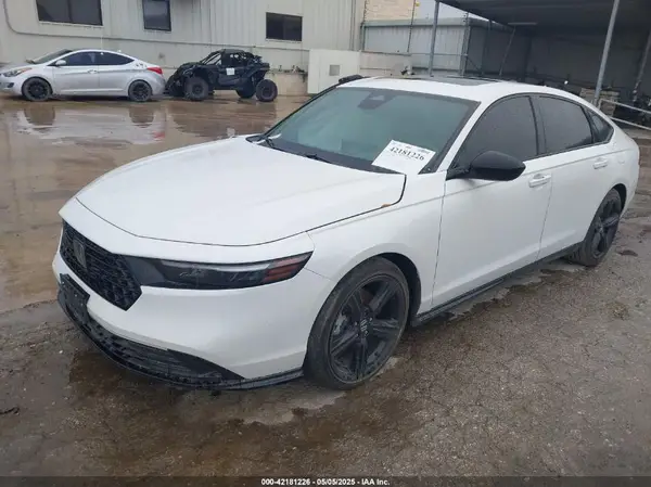 1HGCY2F70PA054054 2023 HONDA ACCORD - Image 2