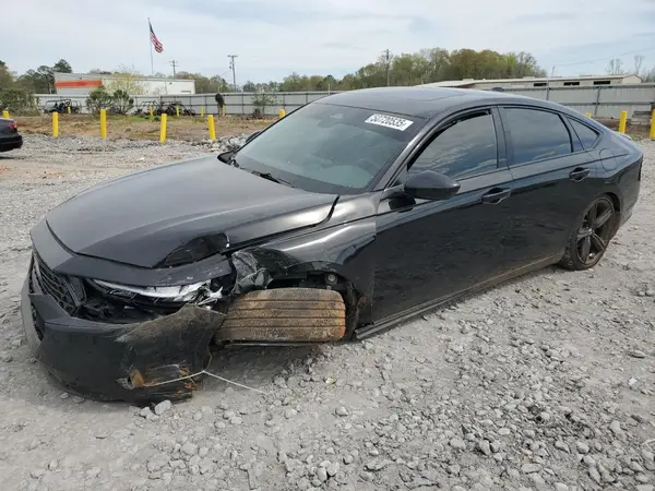 1HGCY2F70PA054801 2023 HONDA ACCORD - Image 1