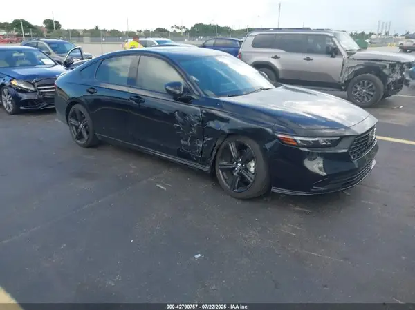 1HGCY2F70PA054863 2023 HONDA ACCORD - Image 1