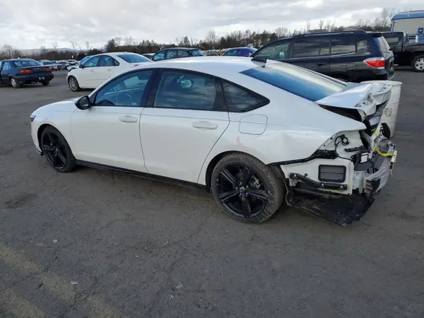1HGCY2F70PA054880 2023 HONDA ACCORD - Image 2