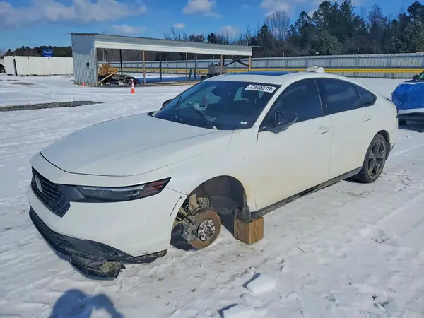 1HGCY2F70PA054927 2023 HONDA ACCORD - Image 1