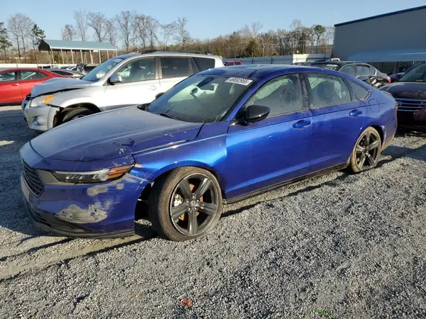 1HGCY2F70RA011191 2024 HONDA ACCORD - Image 1