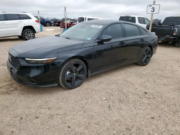 1HGCY2F70RA021249 2024 HONDA ACCORD - Image 1