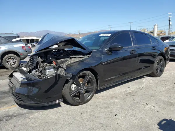 1HGCY2F70RA023695 2024 HONDA ACCORD - Image 1