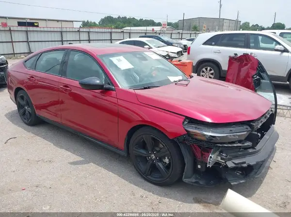 1HGCY2F70RA058186 2024 HONDA ACCORD - Image 1