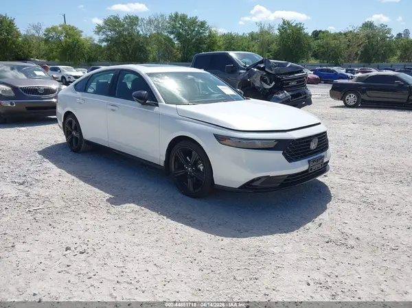 1HGCY2F70RA063940 2024 HONDA ACCORD - Image 1
