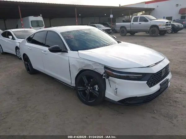1HGCY2F70RA071732 2024 HONDA ACCORD - Image 1