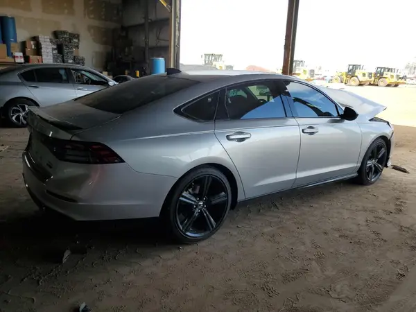 2024 HONDA ACCORD COPART lot 82349075 auction photo 3