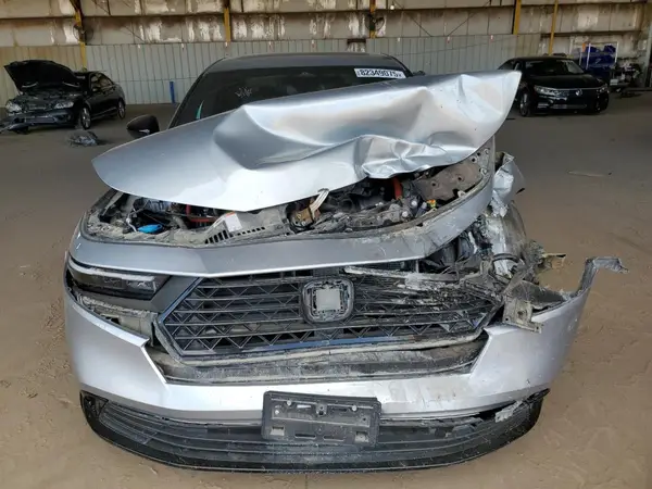 2024 HONDA ACCORD COPART lot 82349075 auction photo 5