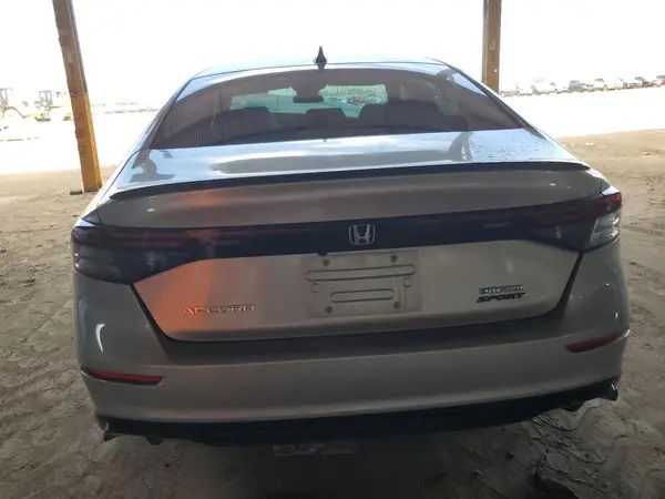 2024 HONDA ACCORD COPART lot 82349075 auction photo 6