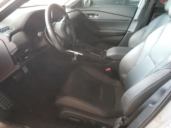 2024 HONDA ACCORD COPART lot 82349075 auction photo 7