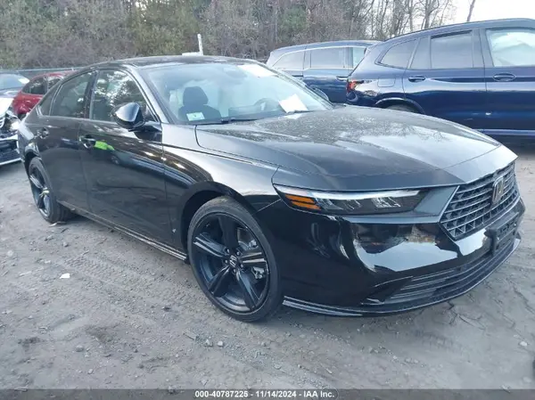 1HGCY2F70RA091169 2024 HONDA ACCORD - Image 1