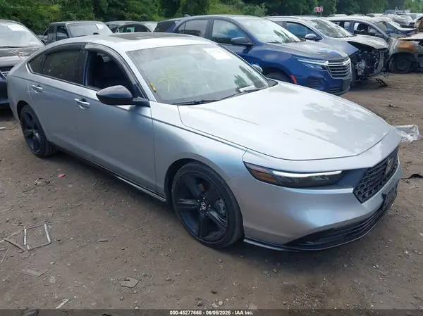 1HGCY2F70RA091771 2024 HONDA ACCORD - Image 1